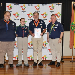 2021 GWS Region Awards Presentation