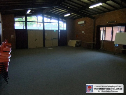 Peter Waite Room Inside - 1