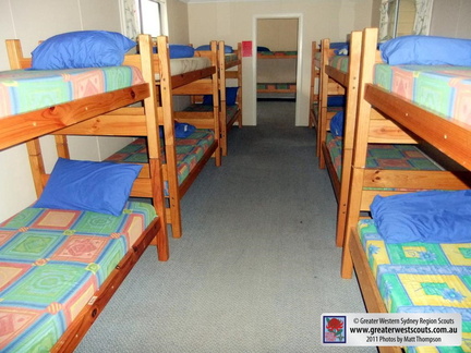 Mafeking Dormitory - View 1