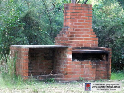 Grounds - Wood fire BBQ