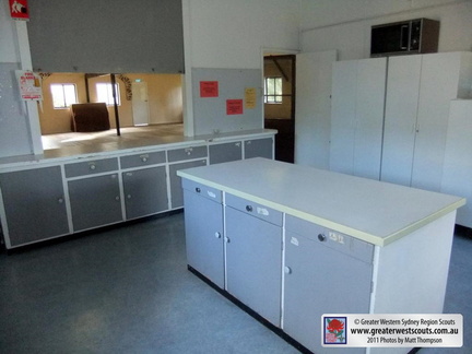 Brownsea Kitchen - View 3