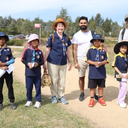 2024 GWS Region Walk-a-thon