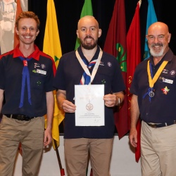 2024 GWS Region Awards Presentation