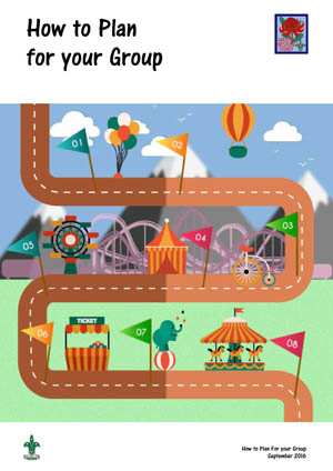 How to Plan for your Scout Group
